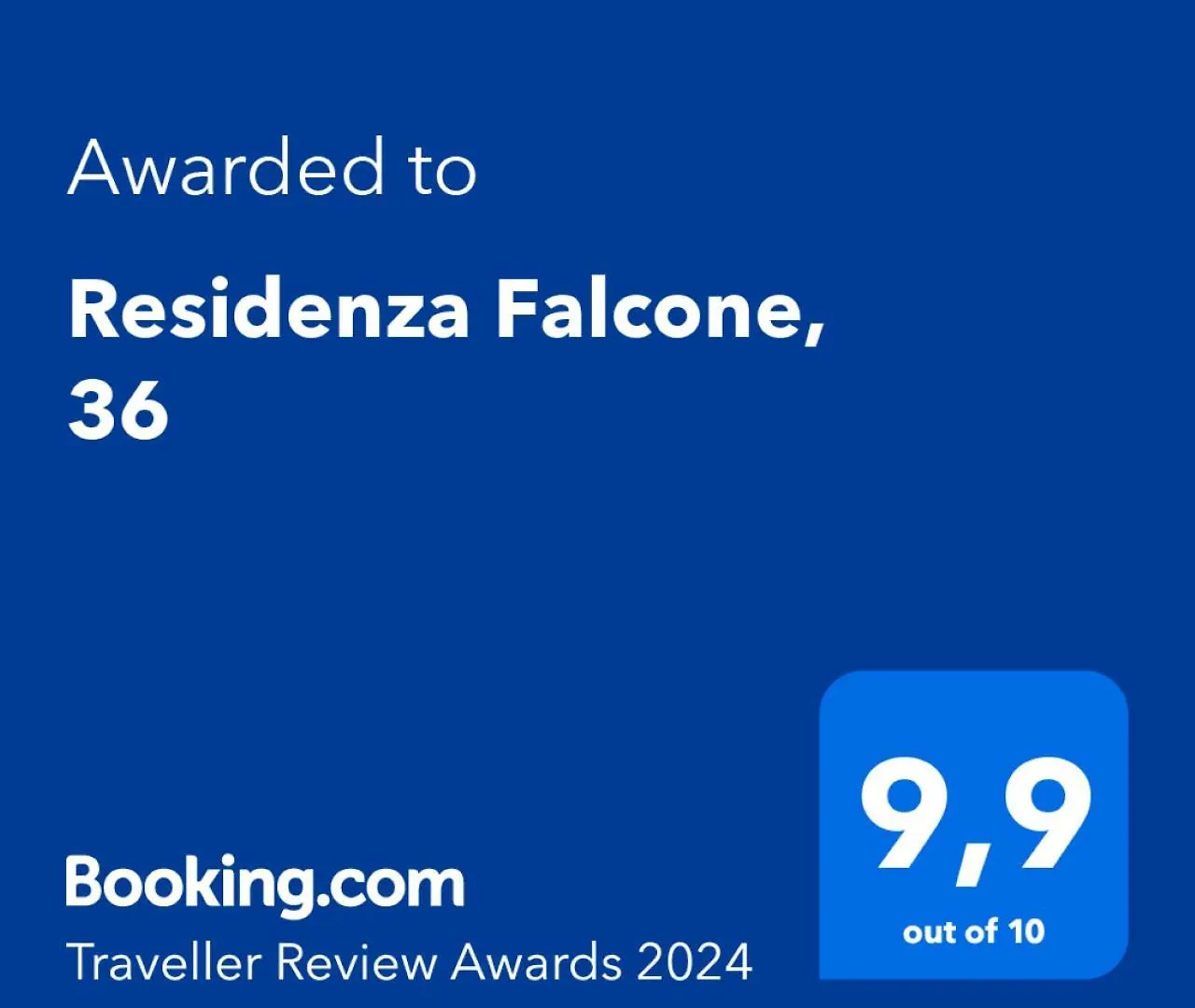 Residenza Falcone, 36 Apartment Naples Italy