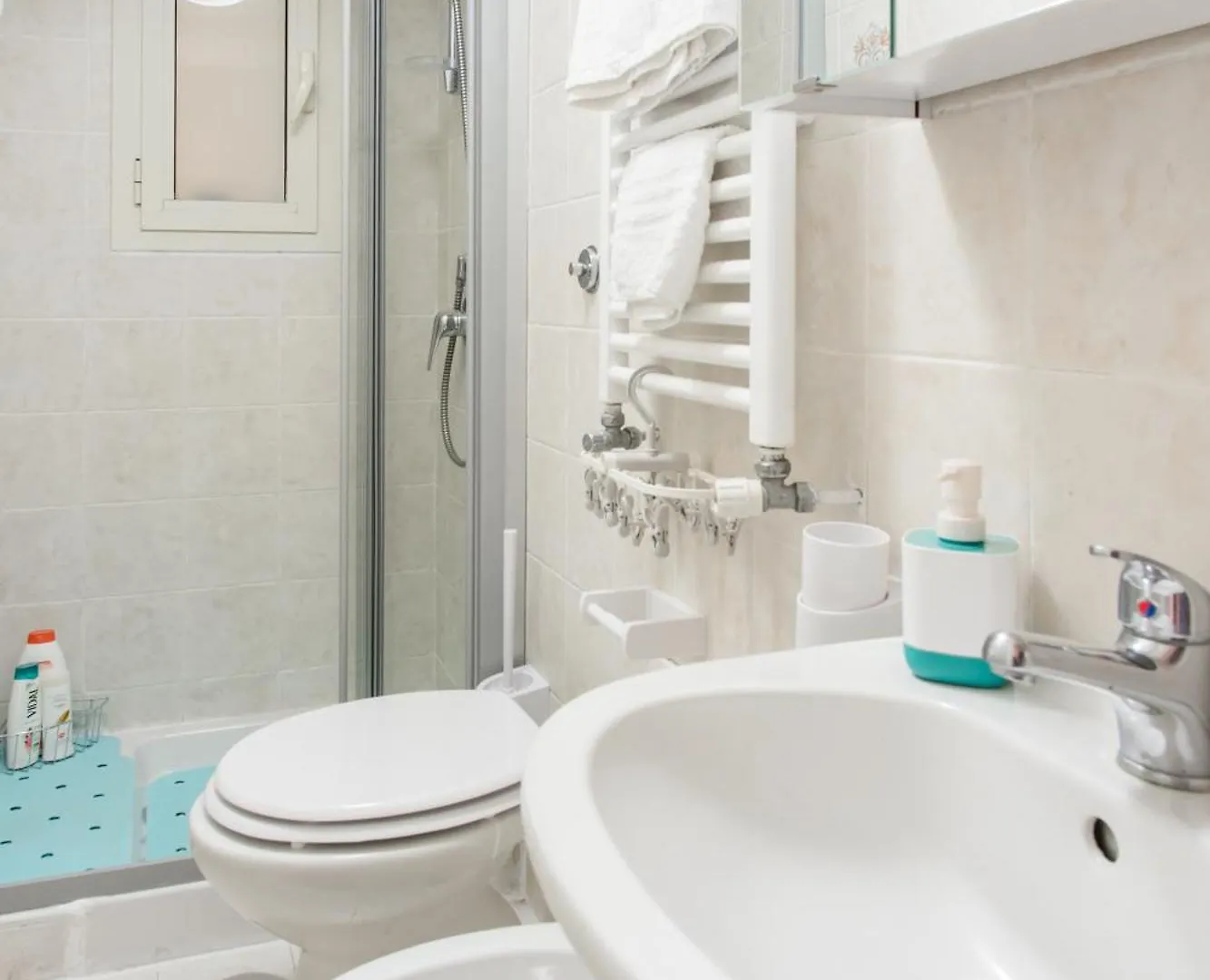 Residenza Falcone, 36 Apartment Naples