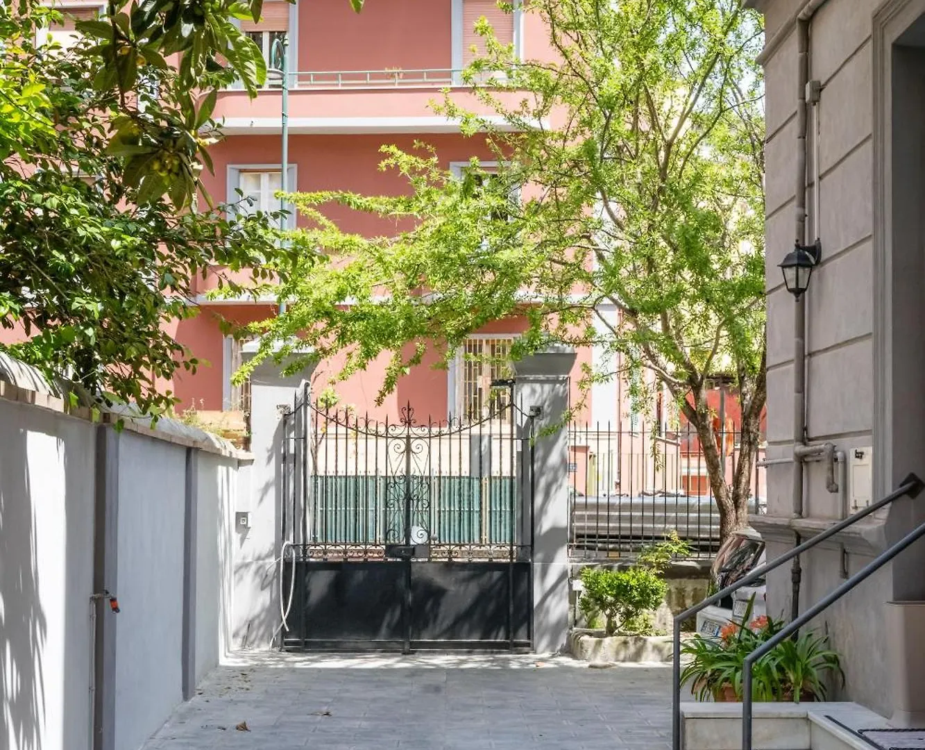 Residenza Falcone, 36 Apartment Naples