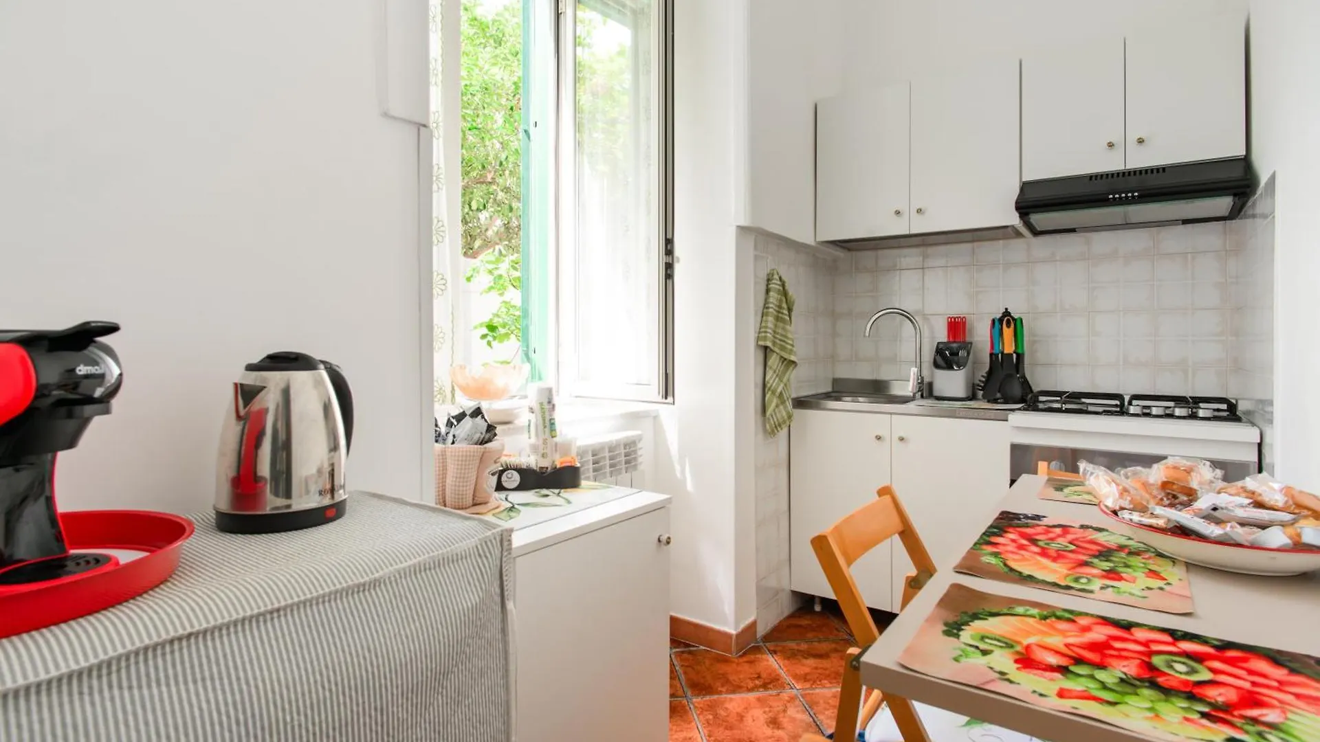 Residenza Falcone, 36 Apartment Naples